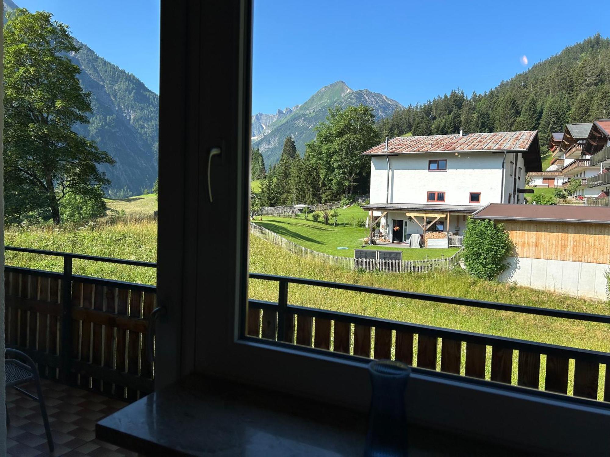 Appartementhaus Michaela Bach  Exterior foto