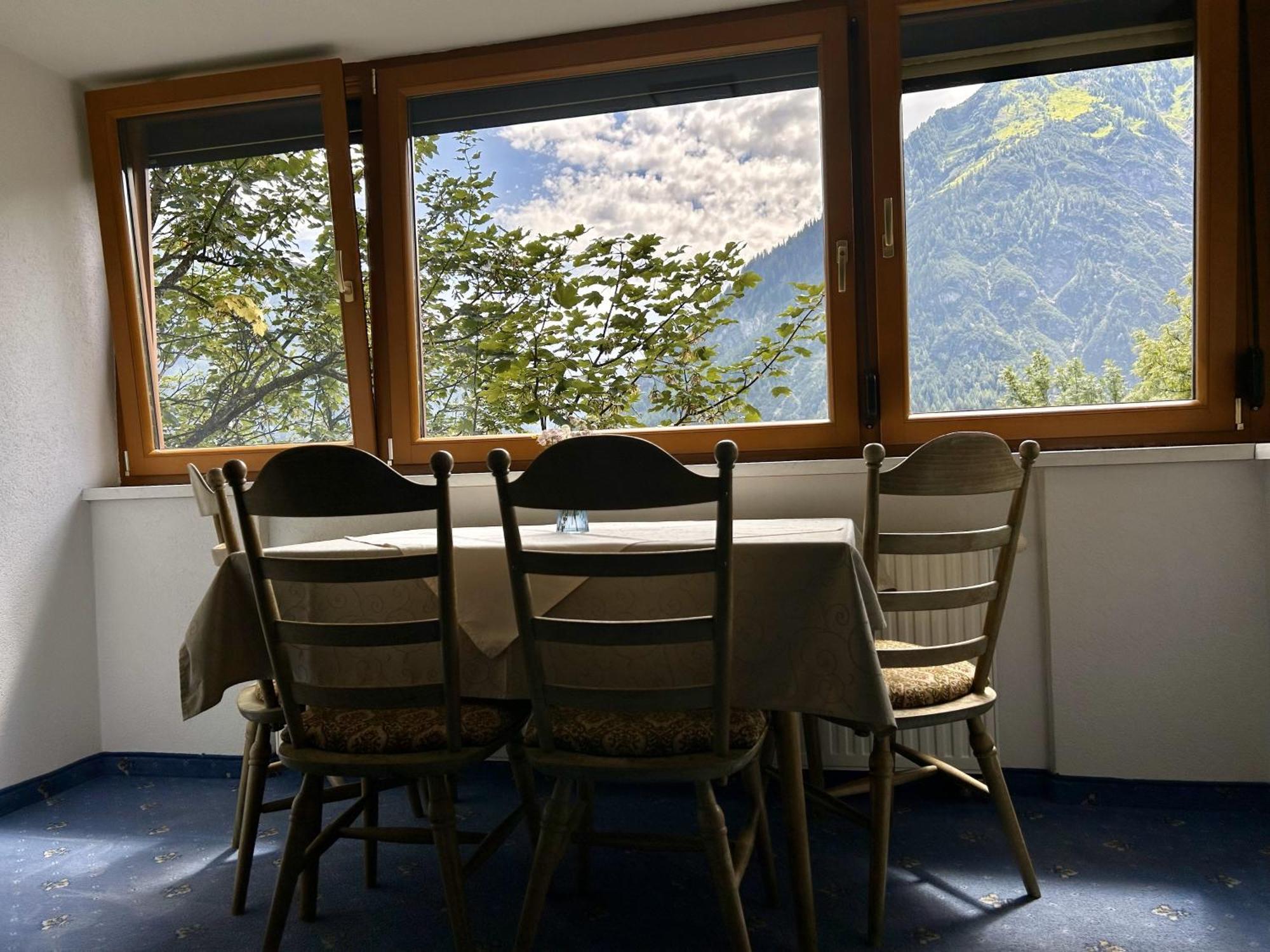 Appartementhaus Michaela Bach  Exterior foto